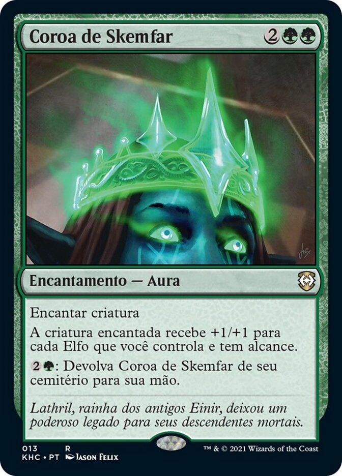 Coroa de Skemfar