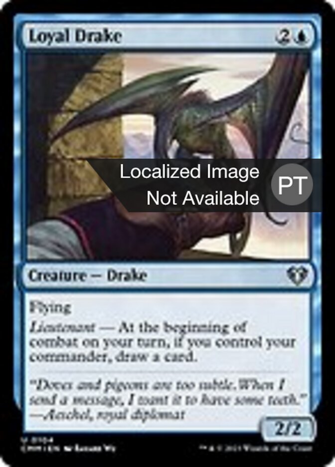 Dragonete Leal