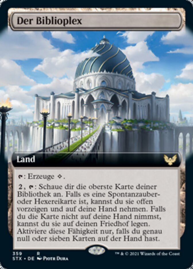 Der Biblioplex