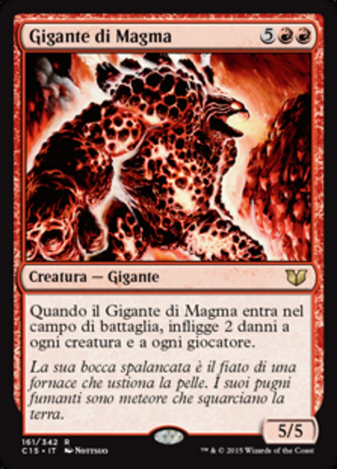 Gigante di Magma