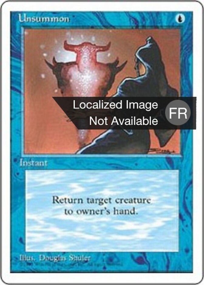 Désinvocation
