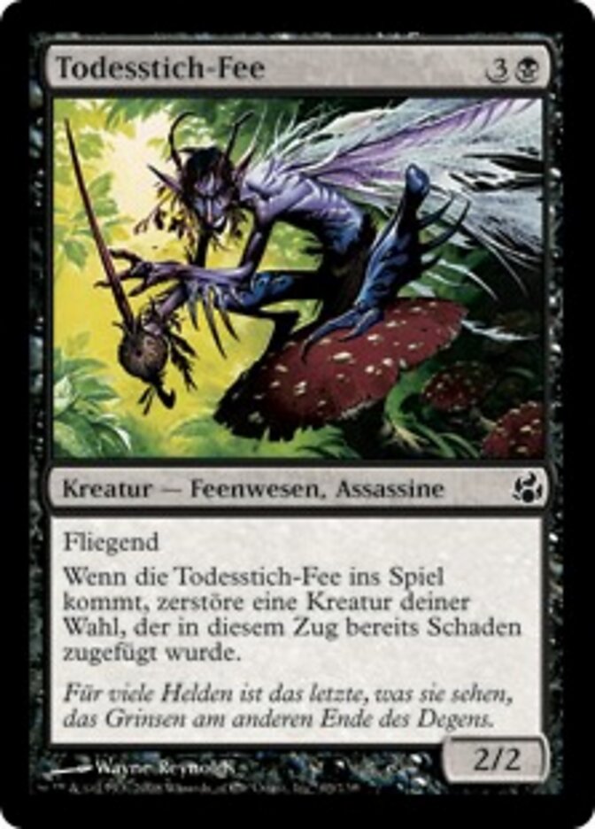 Todesstich-Fee