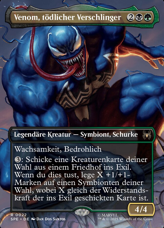 Venom, tödlicher Verschlinger