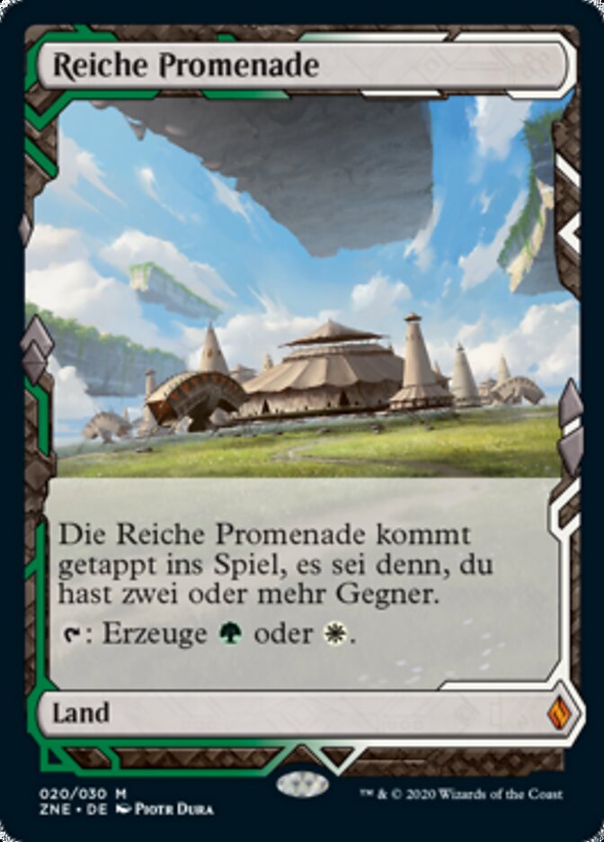Reiche Promenade