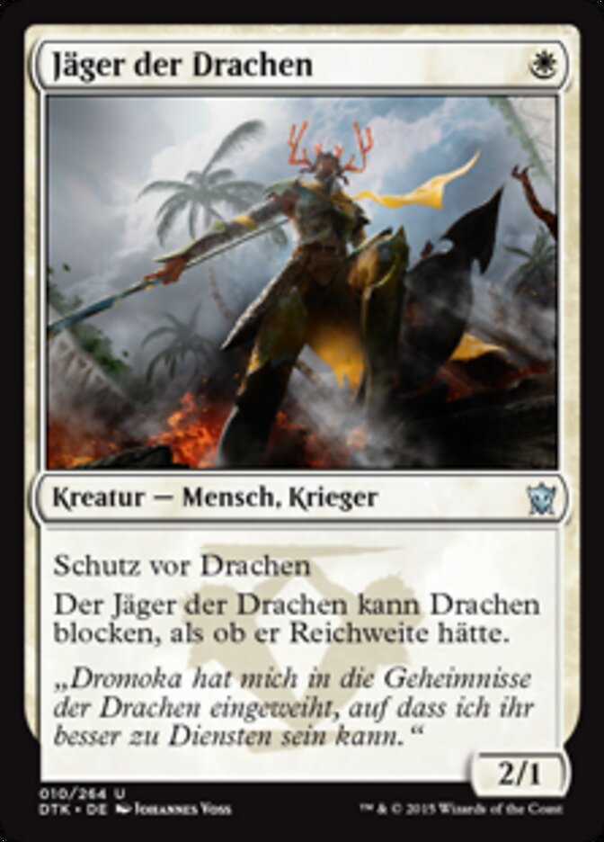 Jäger der Drachen