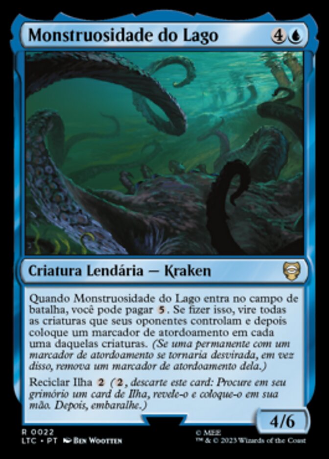 Monstruosidade do Lago