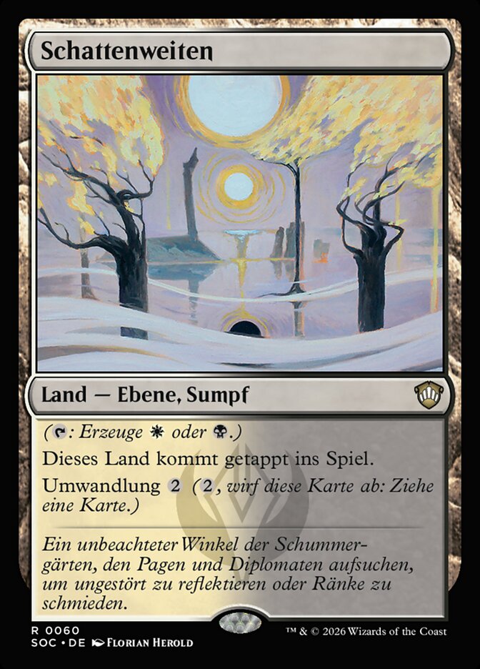 Schattenweiten