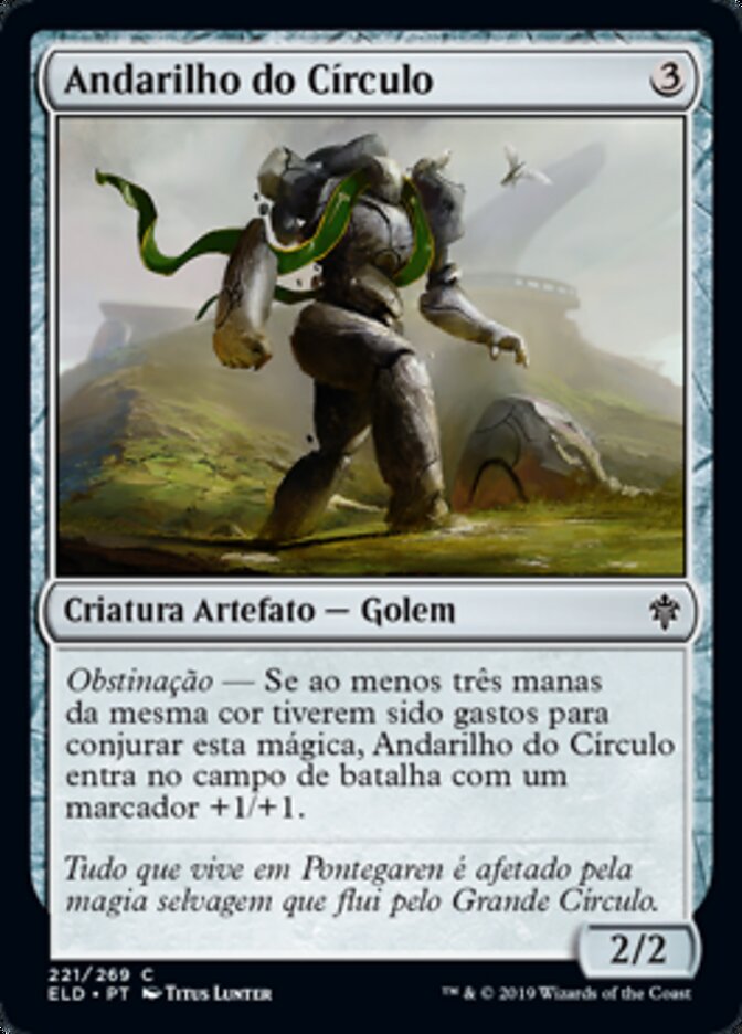 Andarilho do Círculo