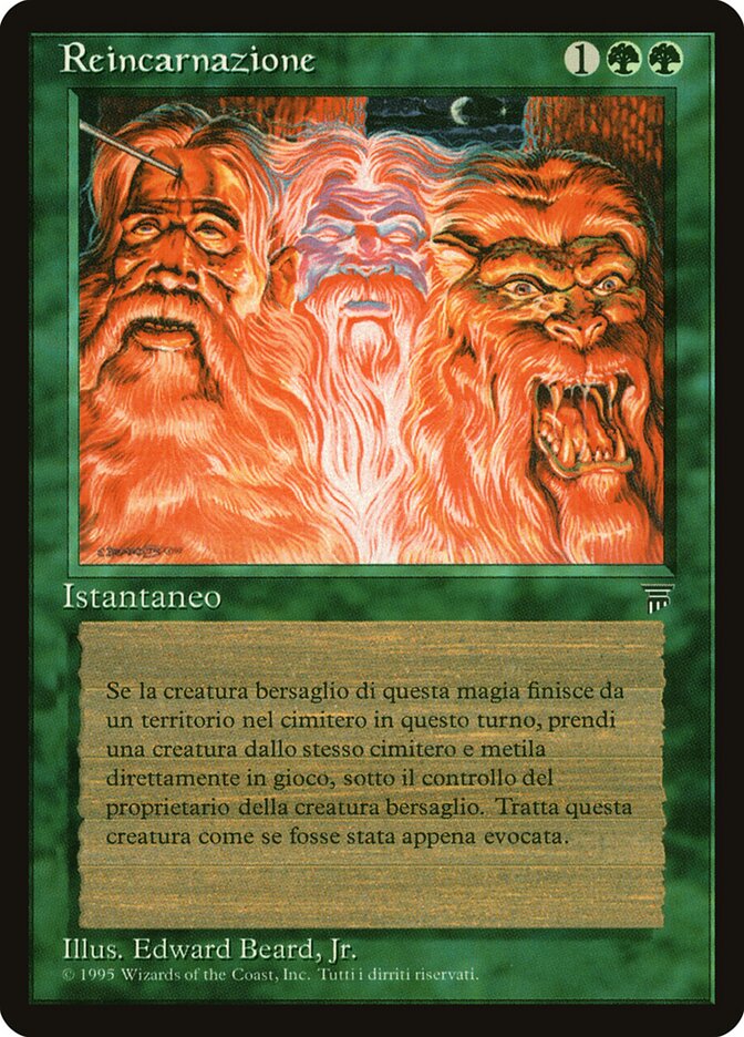 Reincarnazione