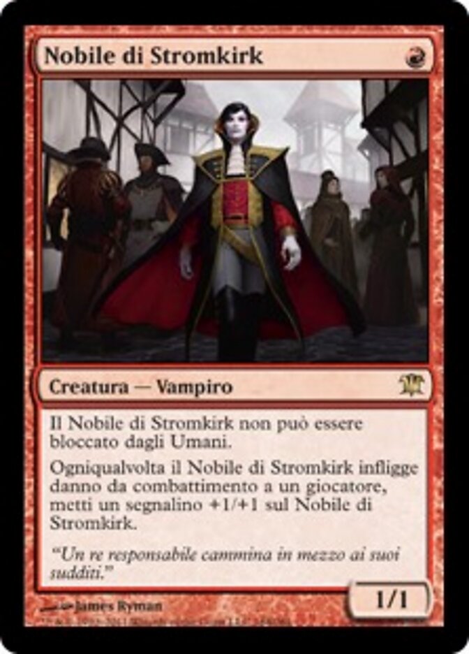 Nobile di Stromkirk