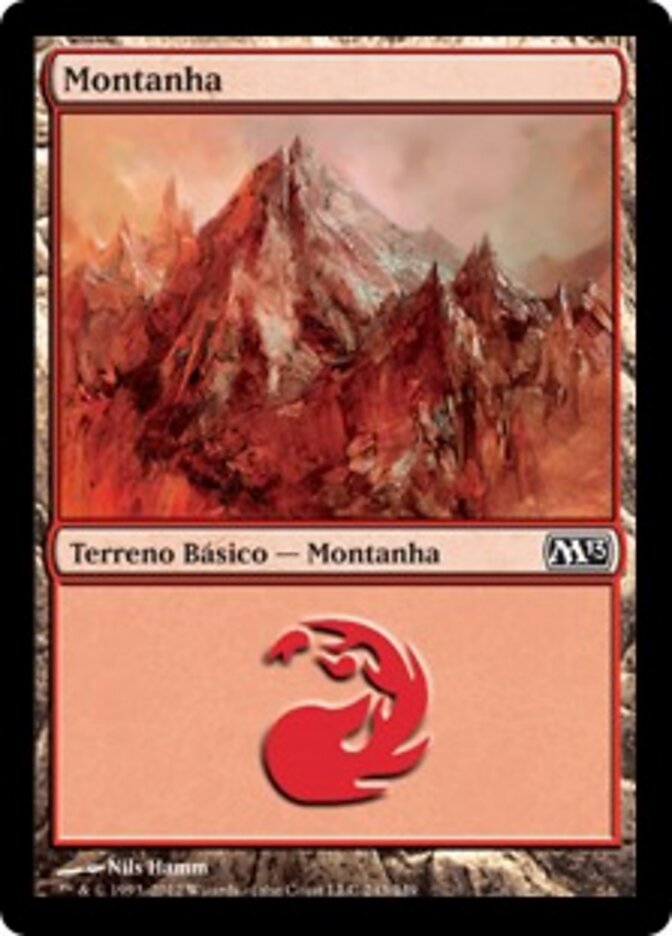 Montanha