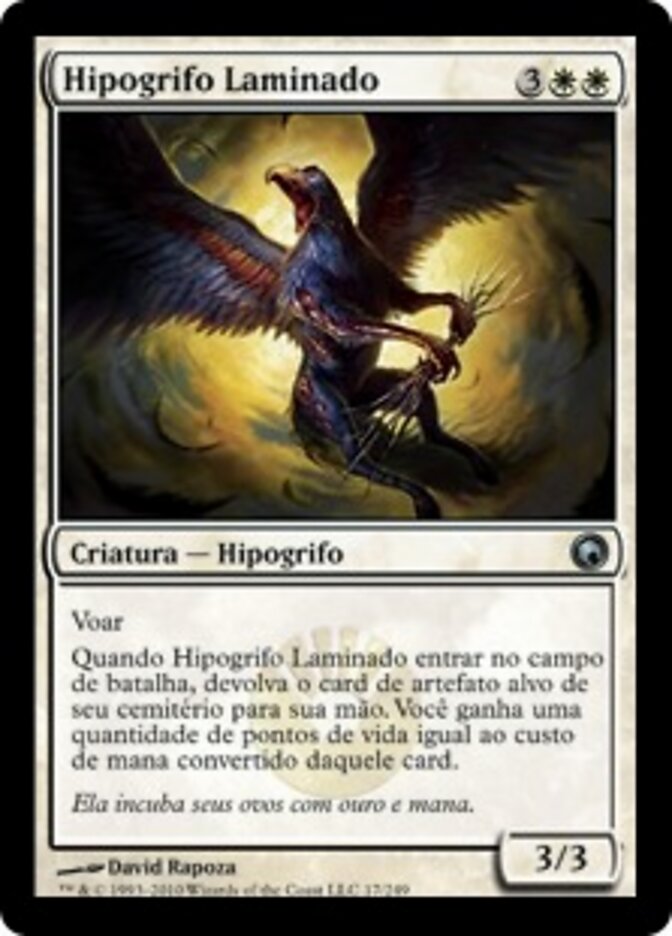Hipogrifo Laminado