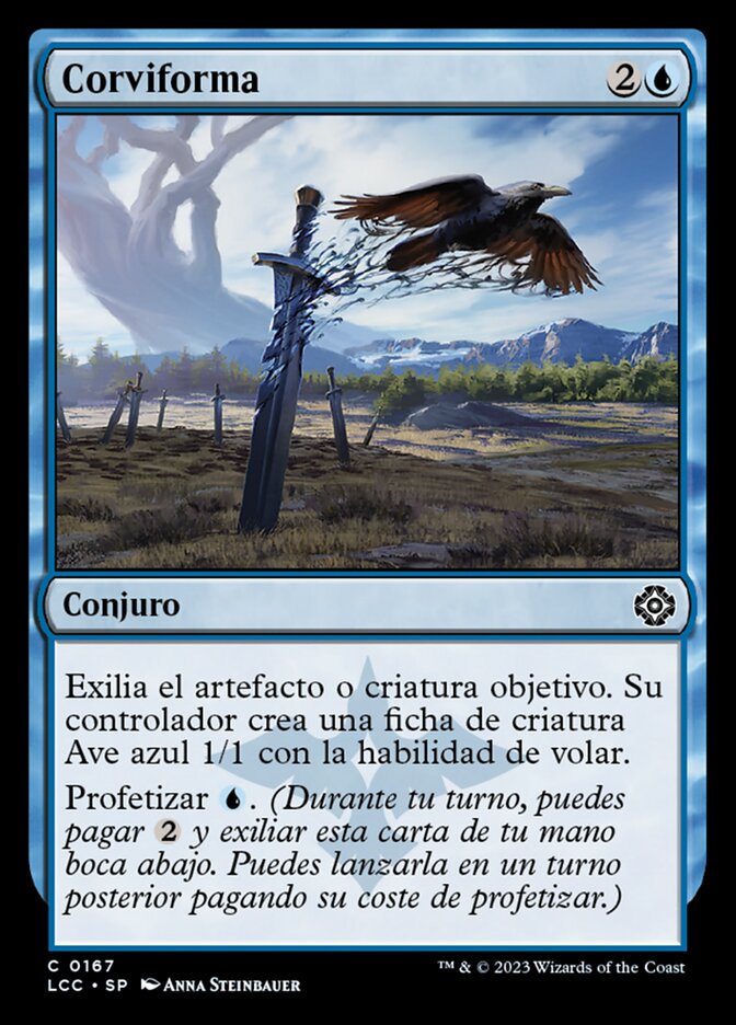Corviforma