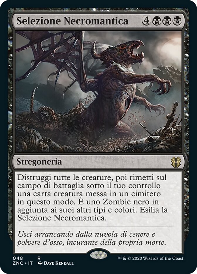 Selezione Necromantica