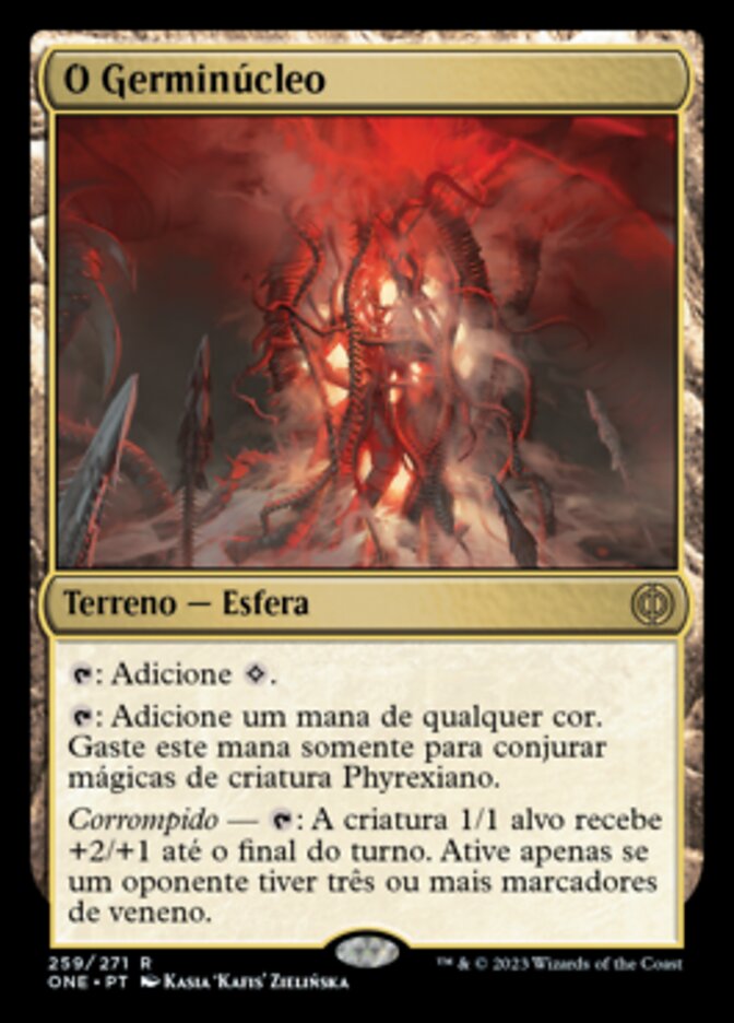 O Germinúcleo