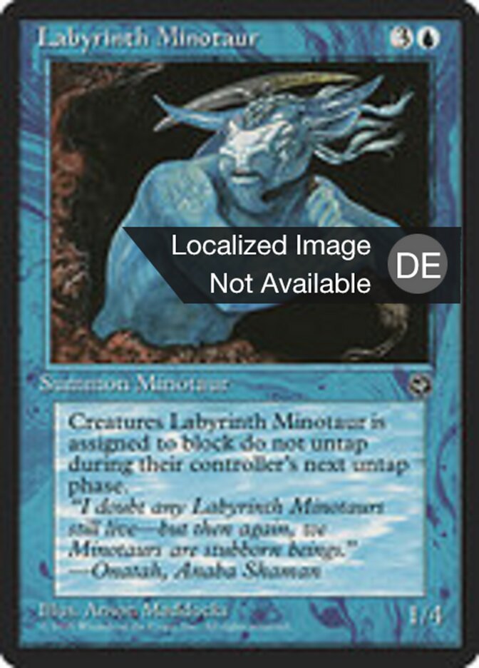 Labyrinthminotaurus