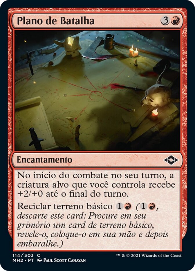 Plano de Batalha