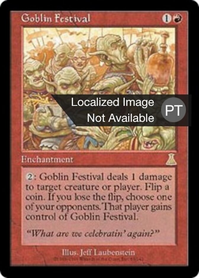 Festival dos Goblins