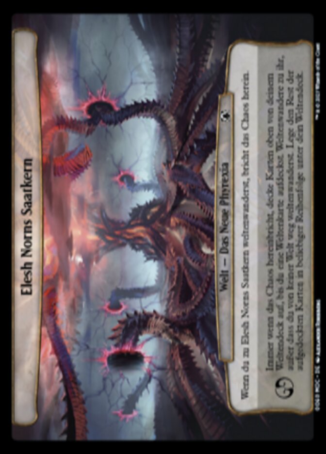 Elesh Norns Saatkern