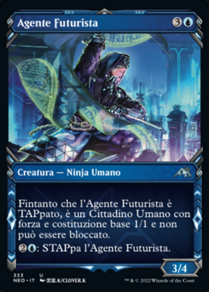 Agente Futurista