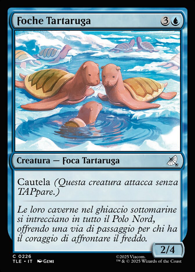 Foche Tartaruga