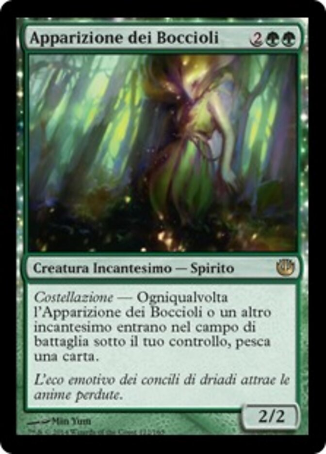 Apparizione dei Boccioli