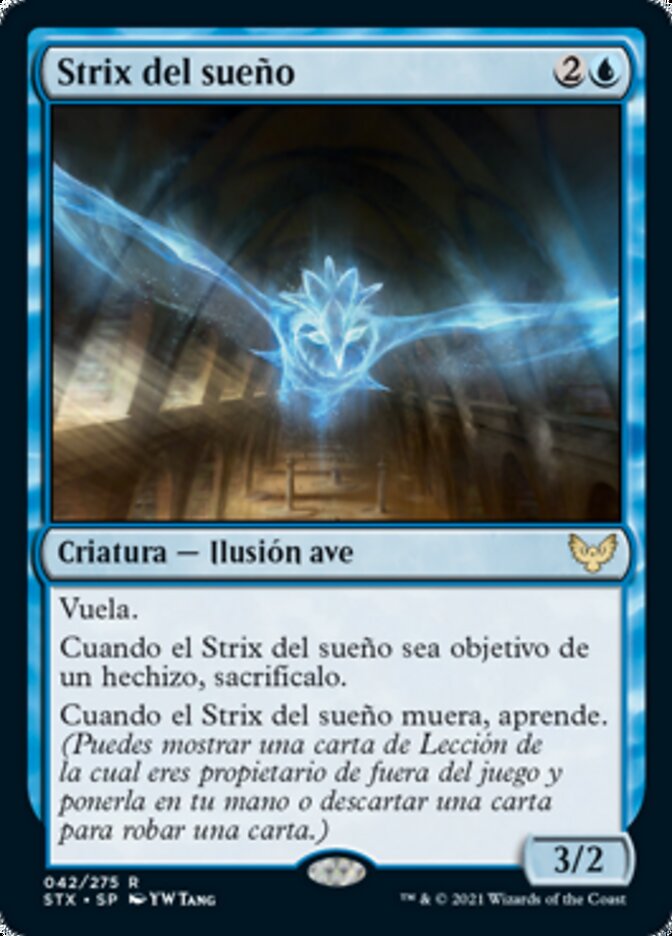 Strix del sueño