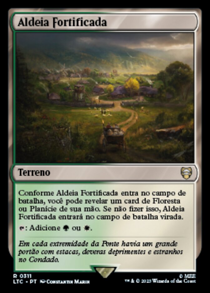 Aldeia Fortificada