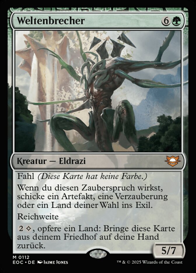 Weltenbrecher
