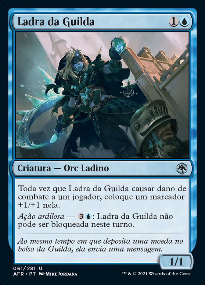 Ladra da Guilda