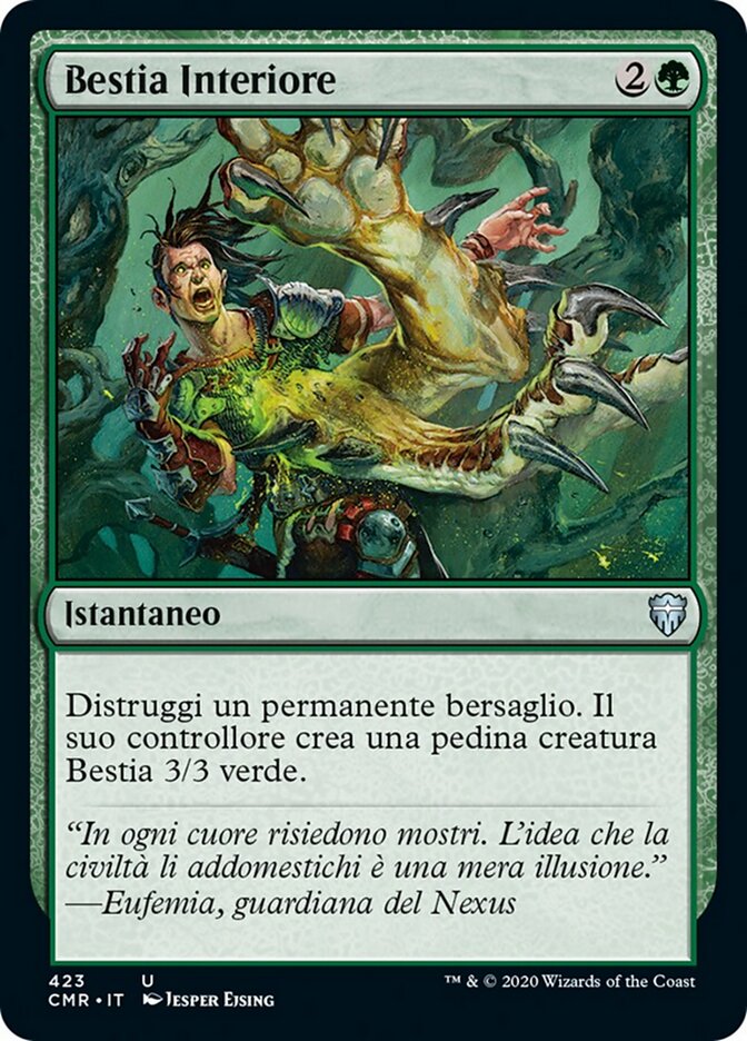 Bestia Interiore