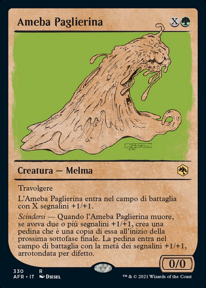 Ameba Paglierina