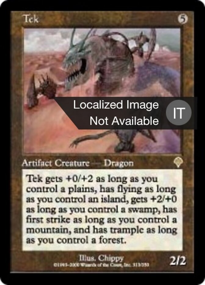 Tek