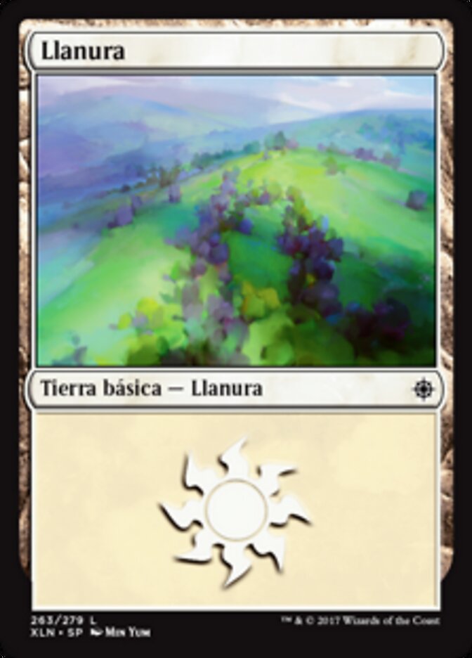 Llanura