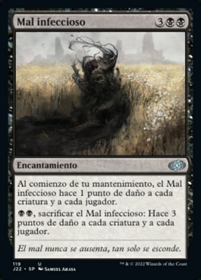 Mal infeccioso