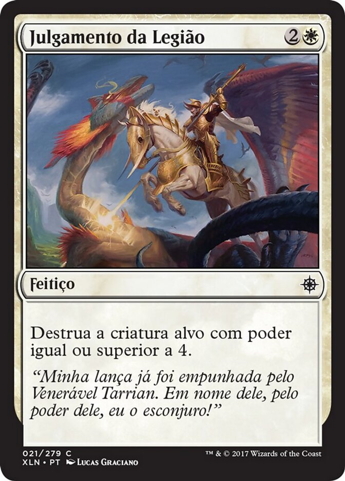 Julgamento da Legião
