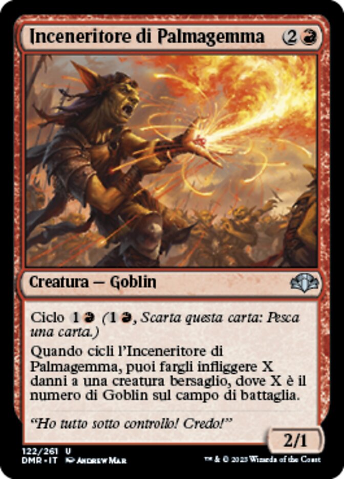 Inceneritore di Palmagemma