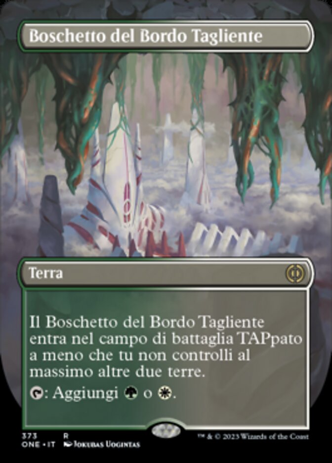 Boschetto del Bordo Tagliente