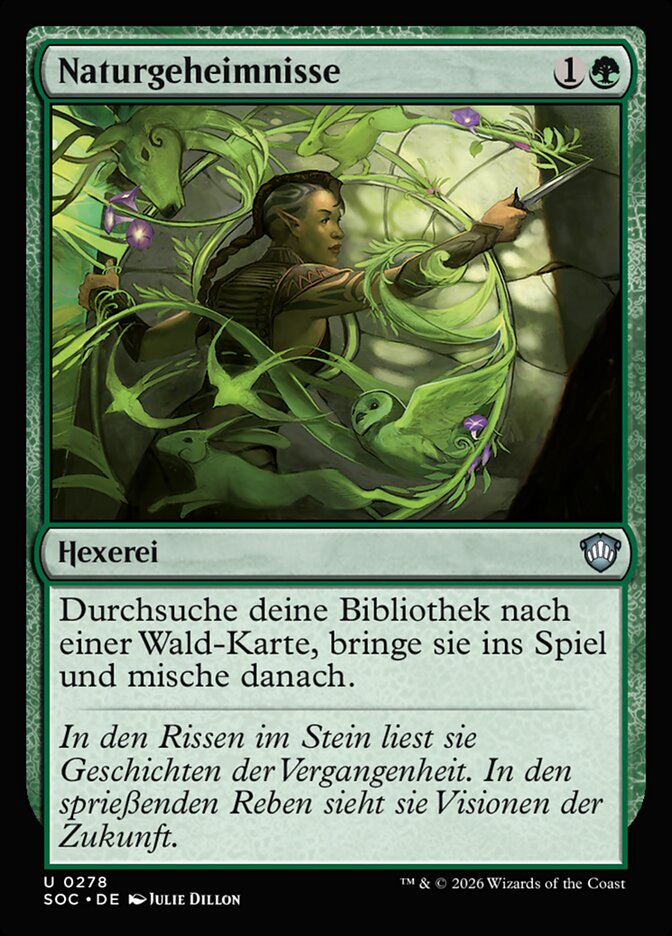 Naturgeheimnisse
