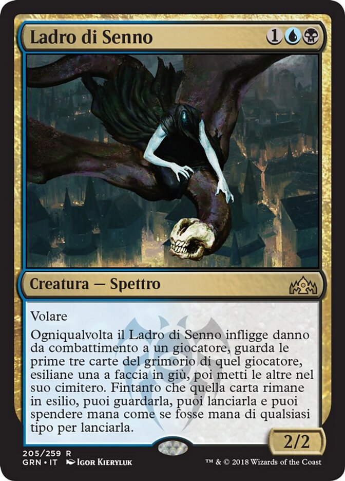 Ladro di Senno
