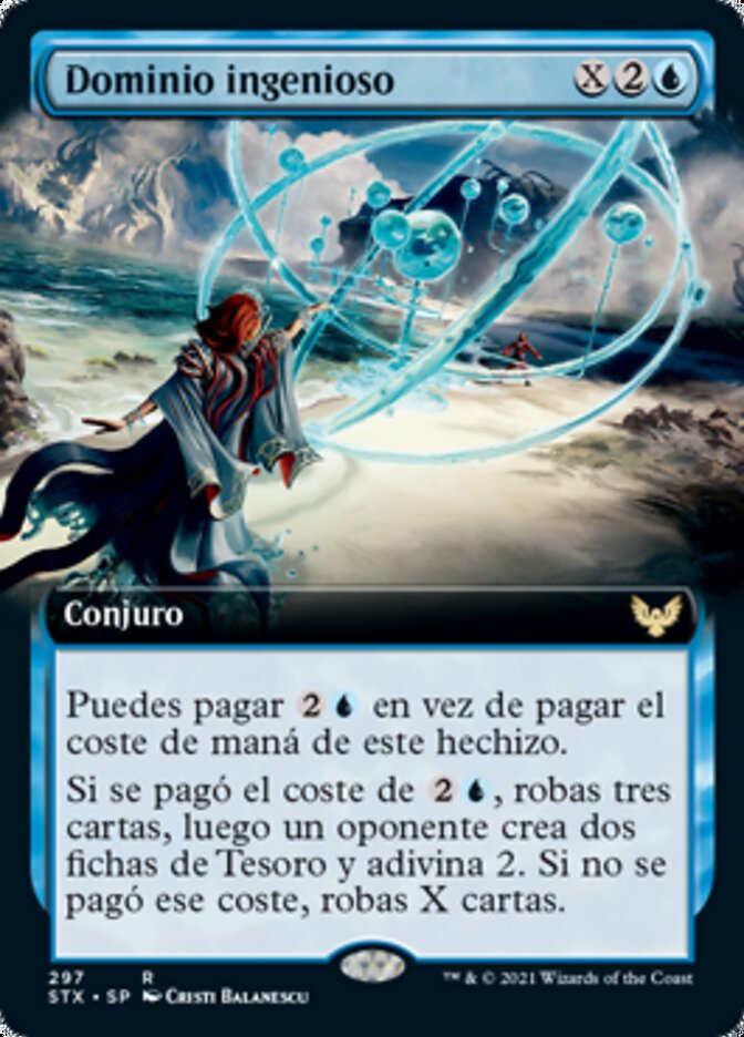 Dominio ingenioso