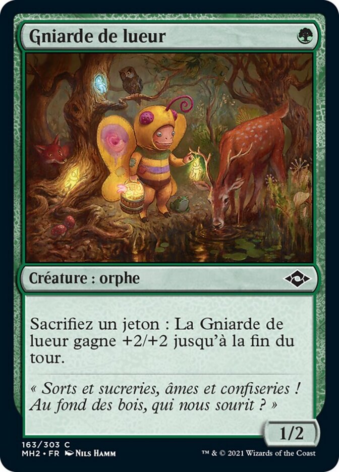 Gniarde de lueur