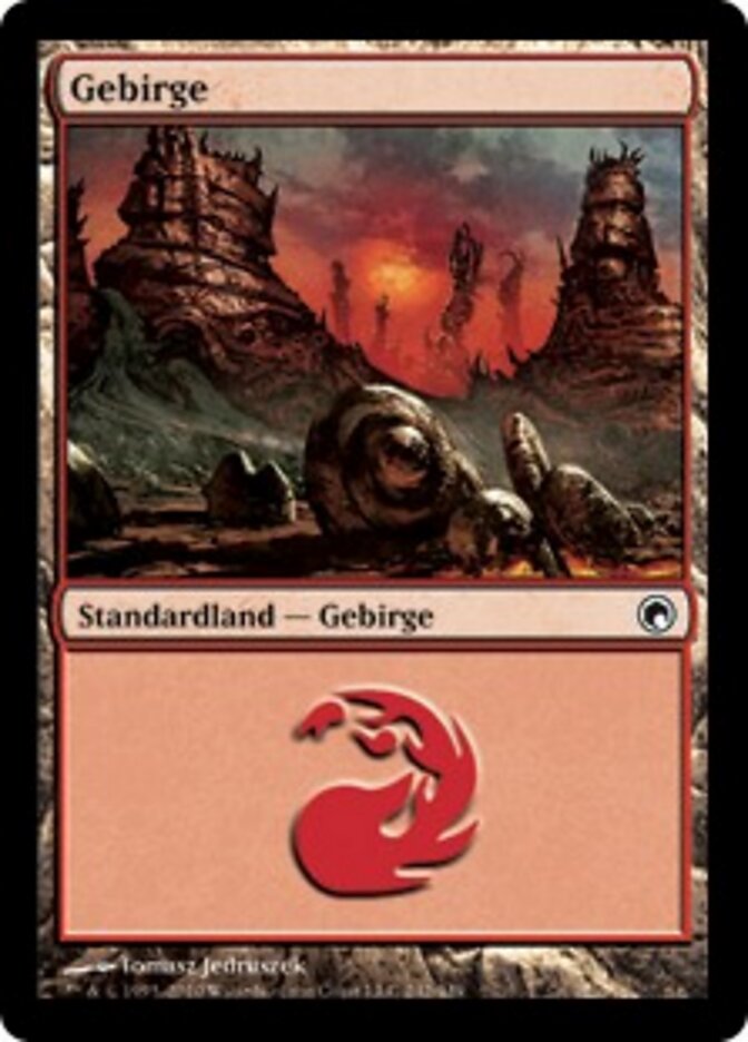 Gebirge