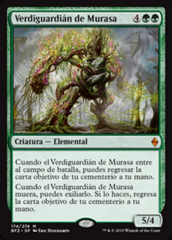 Verdiguardián de Murasa