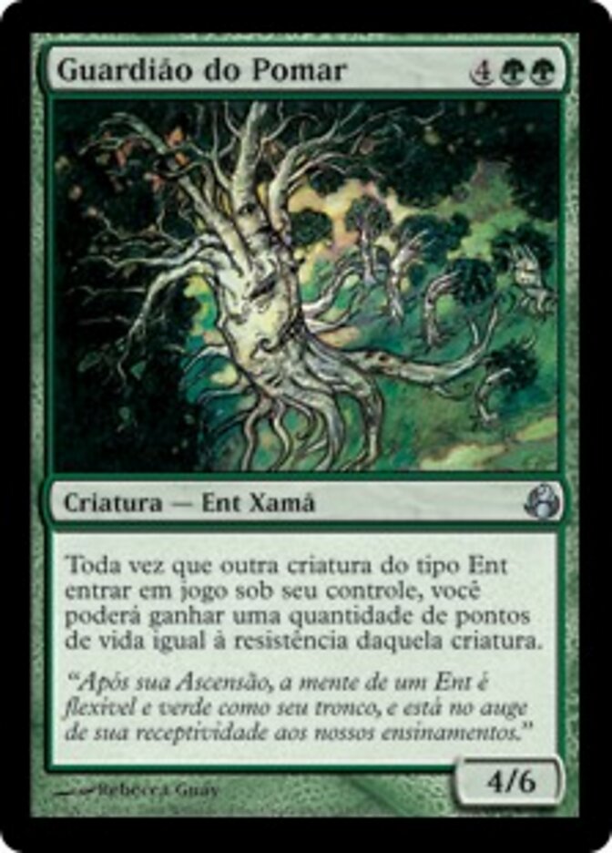 Guardião do Pomar