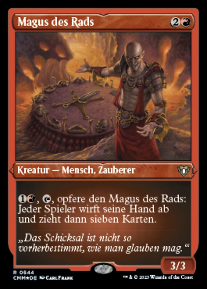 Magus des Rads