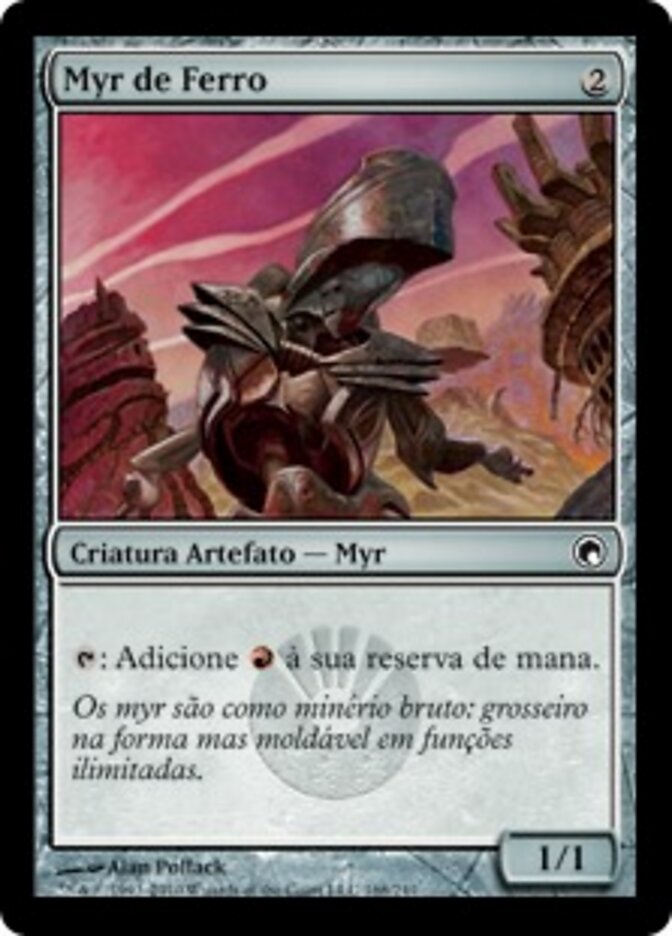 Myr de Ferro