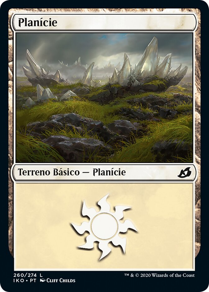 Planície