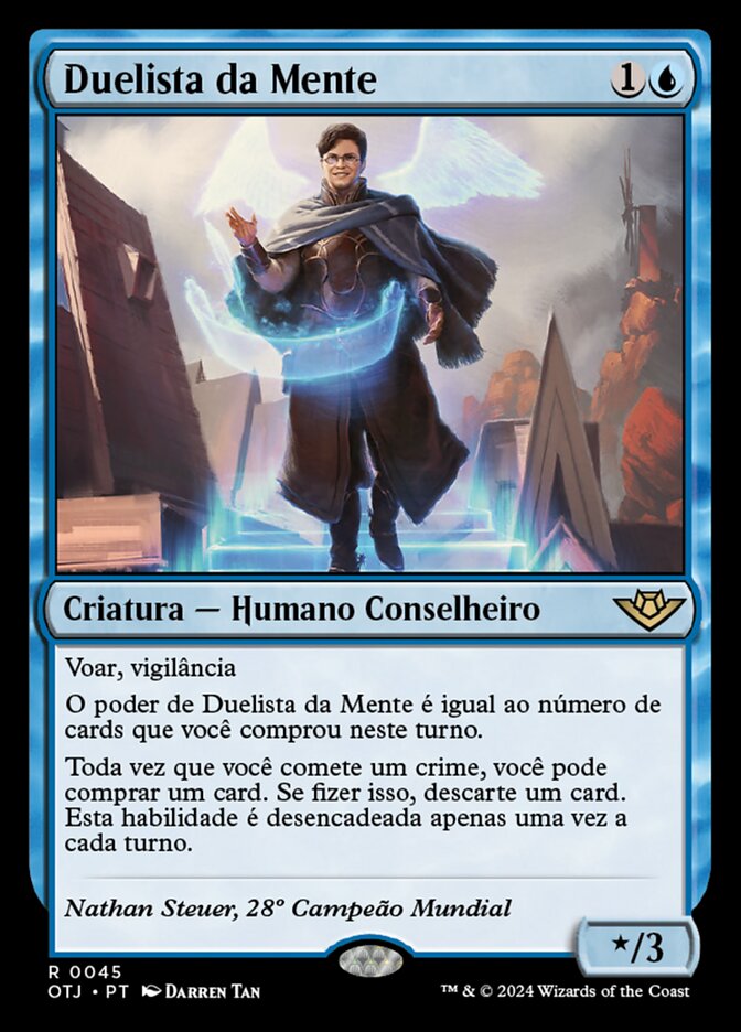 Duelista da Mente