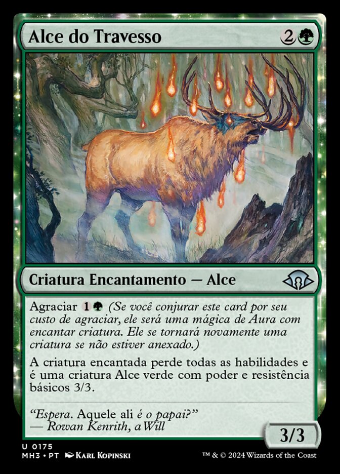 Alce do Travesso
